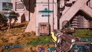The Smack Hackey must be placed in the chute outside the Safehouse (image via Gearbox Software)